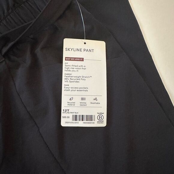 Athleta Skyline Pant- TALL - Picture 2 of 13